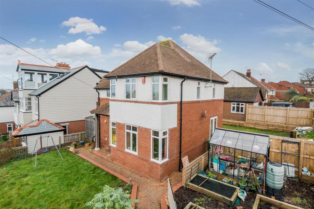 Main image of property: Marpool Hill, Exmouth
