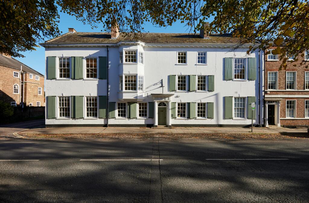 Main image of property: The White House, 10 Clifton, York, YO30 6AE