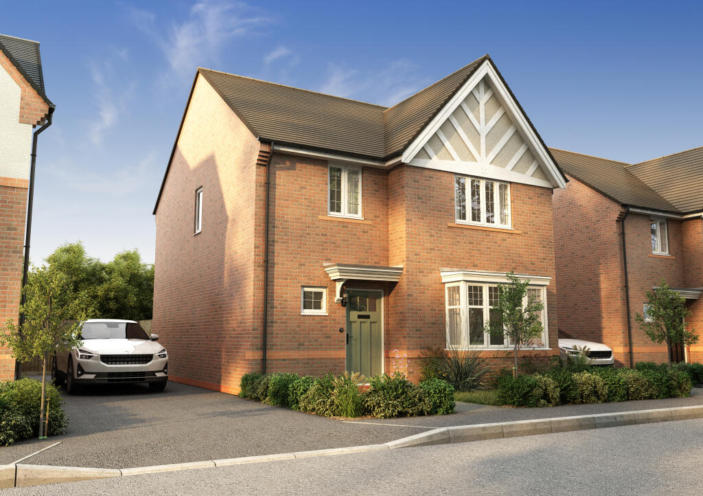 Main image of property: Bellenger Way,
Brize Norton,
OX18 1NE