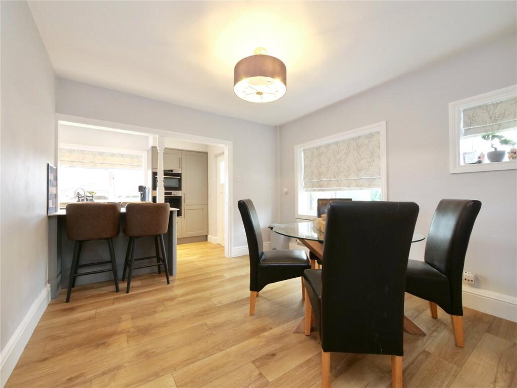 Additional image 9 of Three-bedroom Detached Bungalow, Holcombe