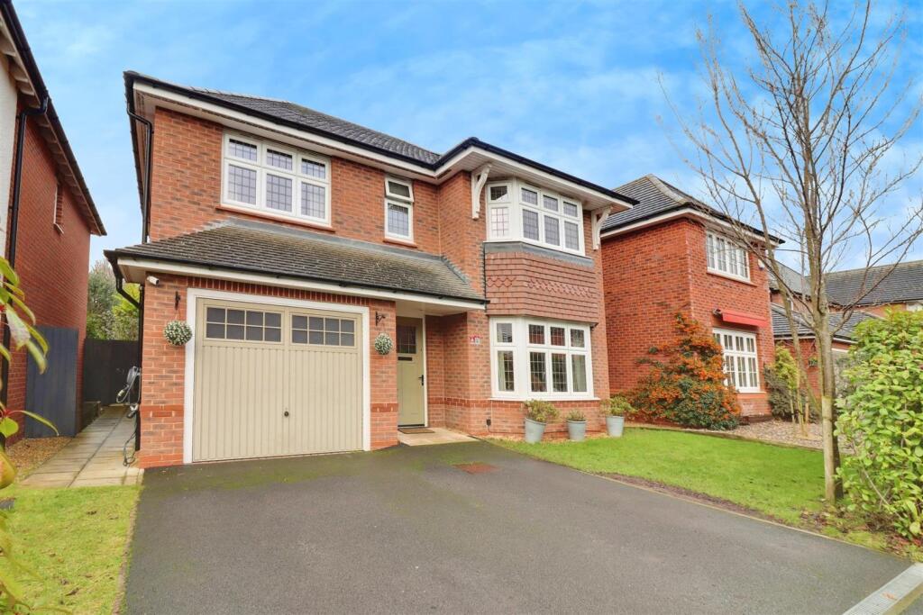 Main image of property: Moorland Road, Sandbach