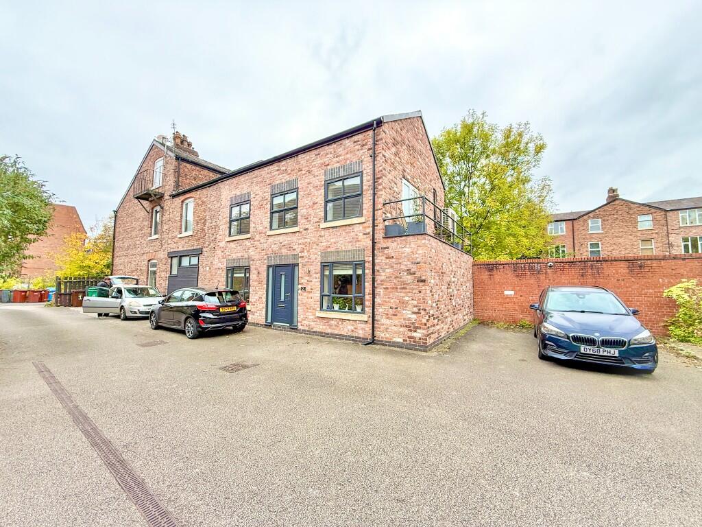 Main image of property: The Stable Yard, Cape Street, Withington, Manchester, Greater Manchester, M20