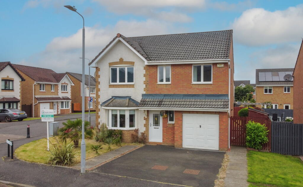 Main image of property: Helen Gardens, Greenock, PA15 2WD