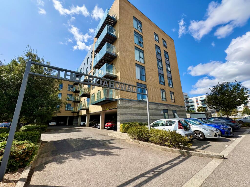 Main image of property: The Boardwalk, Pearl Lane, Gillingham