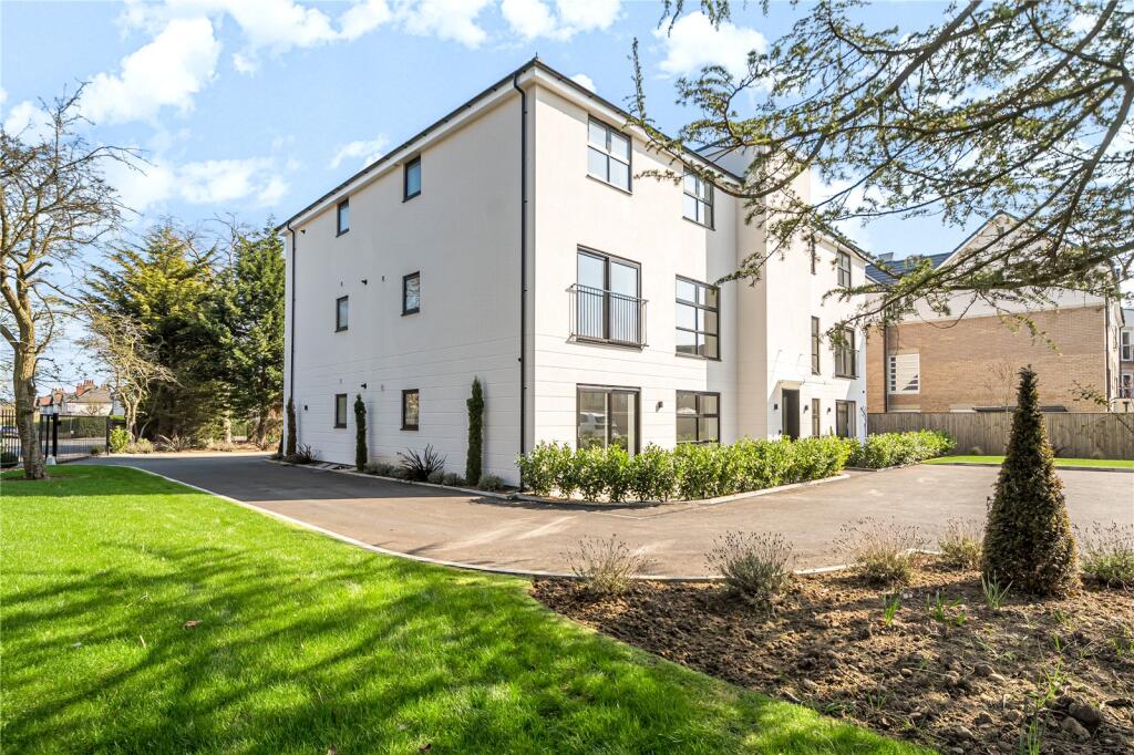 Main image of property: York House, Wayside Crescent, Harrogate, HG2