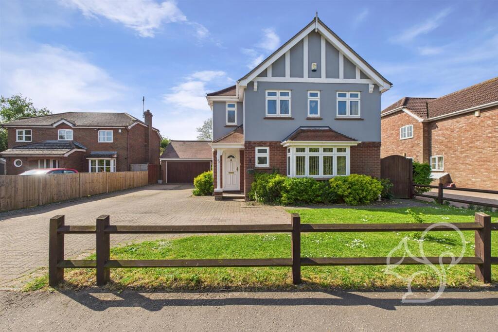 Main image of property: Colchester Road, West Mersea