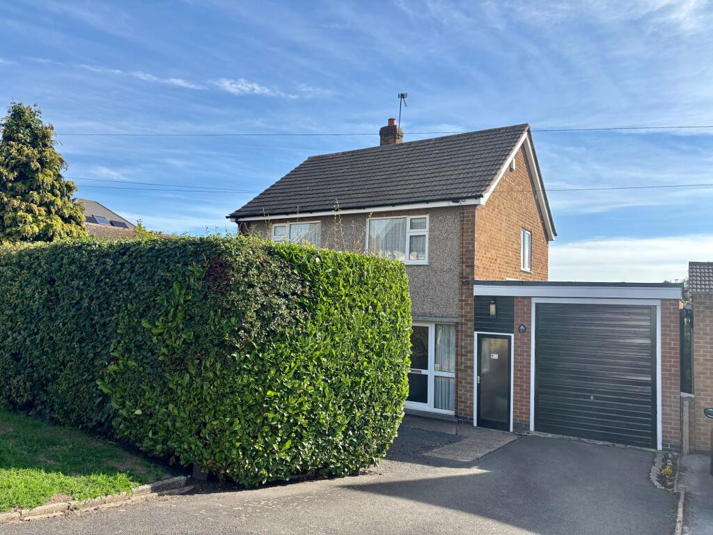 Main image of property: Leicester Road, Shepshed, LE12