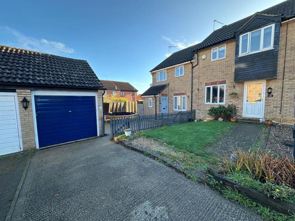 Main image of property: Flatford Close, Stowmarket