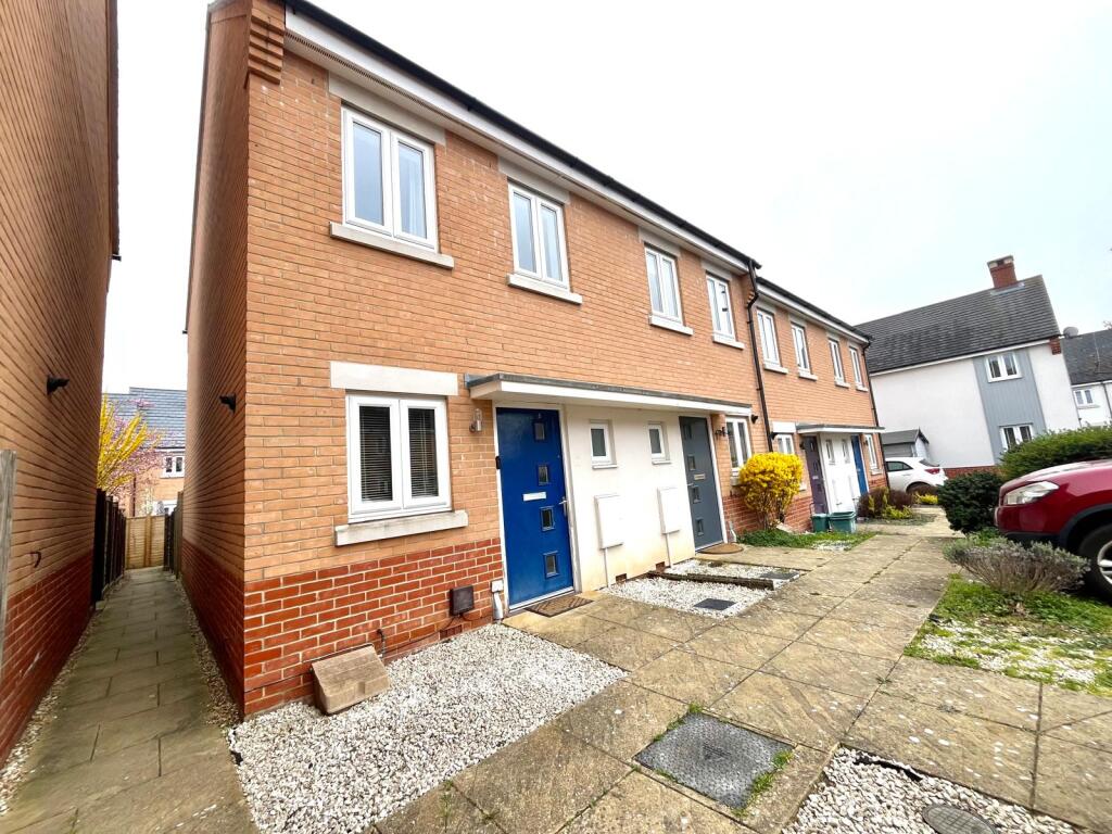 Main image of property: Hampton Court Close, Colchester, CO2