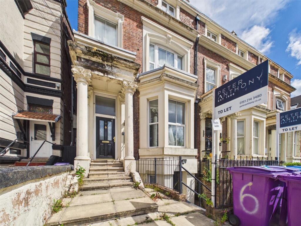 Main image of property: Beech Street, Liverpool, Merseyside, L7