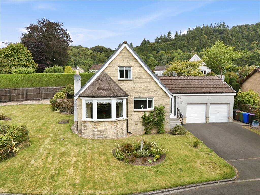 Main image of property: 1 Welsh Gardens, Bridge of Allan, Stirling, FK9
