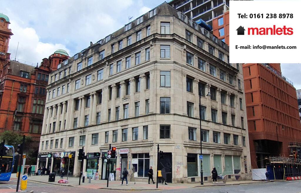Main image of property: Oxford Place, Oxford Rd, M1 6EY