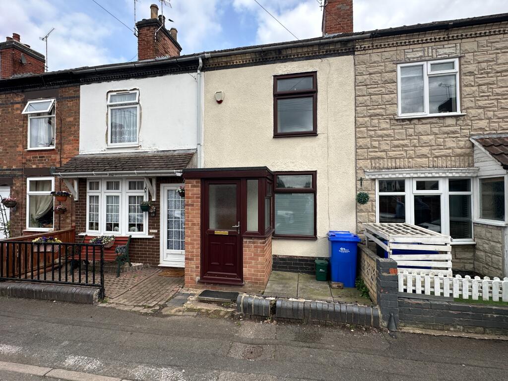Main image of property: Astil Street, Stapenhill, Burton-on-Trent, DE15