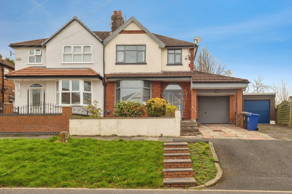 Main image of property: Greenway, Middleton, Manchester, M24