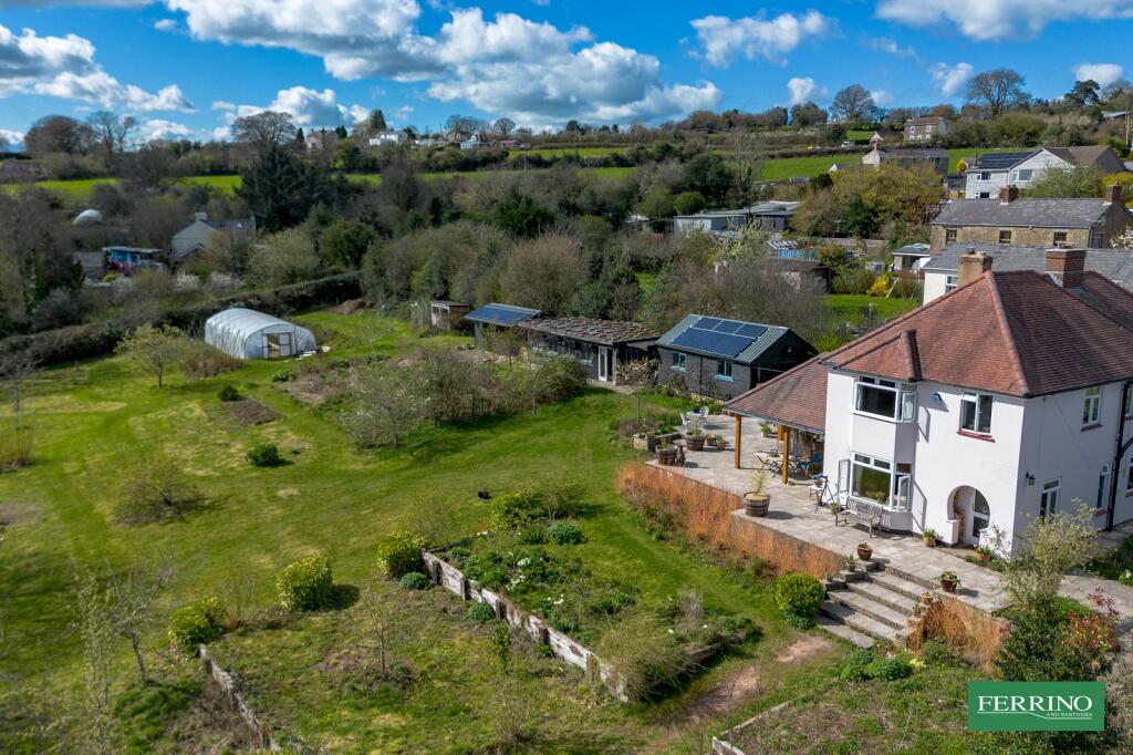 Main image of property: Annex Potential, Workshop, and 1 Acre Grounds, High Street, The Pludds, Ruardean, Gloucestershire. G