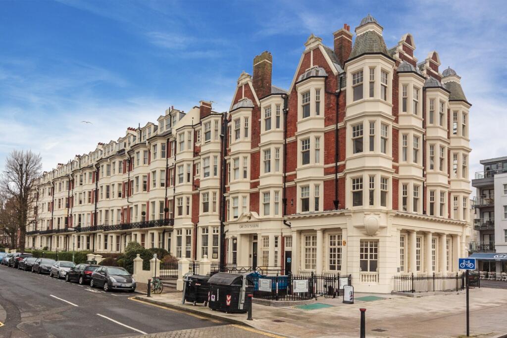 Main image of property: Gwydyr Mansions, Holland Road, Hove, BN3
