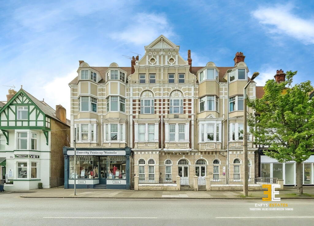 Main image of property: Mostyn Avenue, Llandudno, LL30 1YS