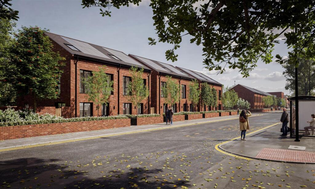 The Courts, Sale (PLOT C3.01) photo 3