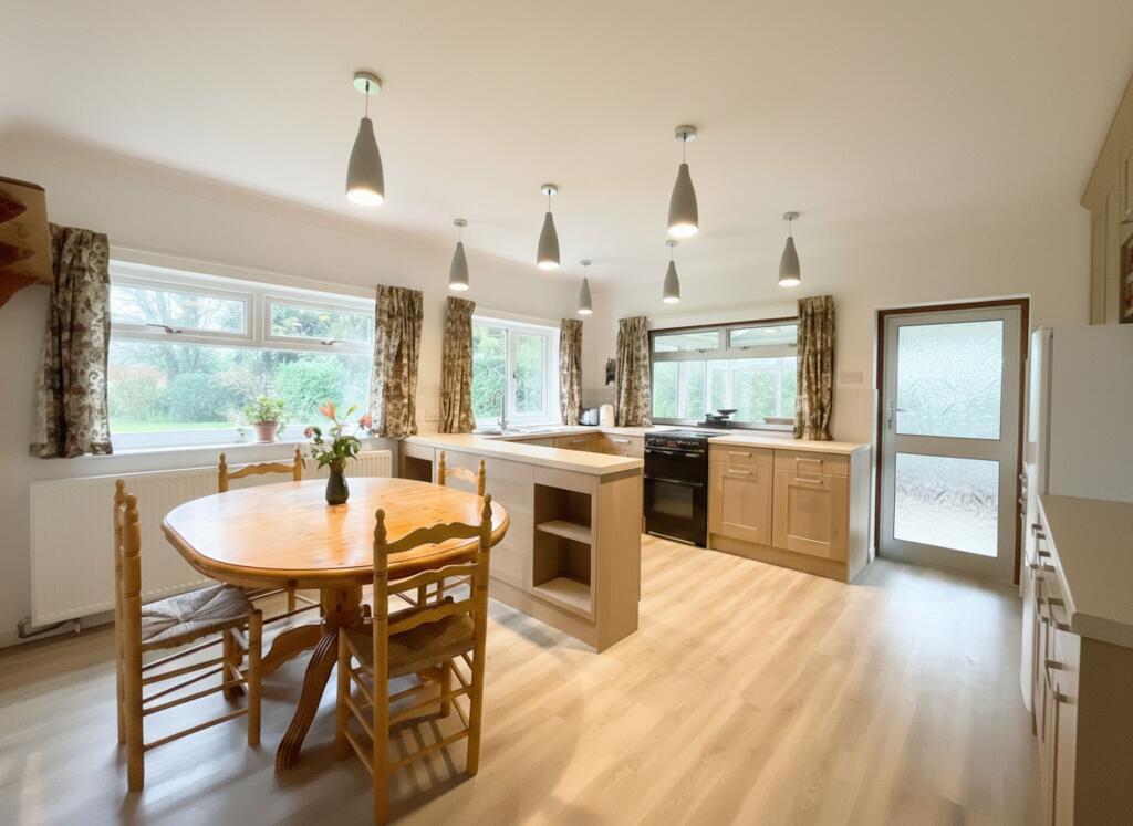 House in Stafford, Milwich - View 5