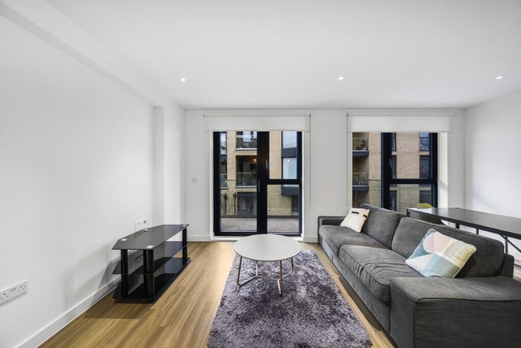 Main image of property: Charlotte King Court, Goldsmiths Row, E2