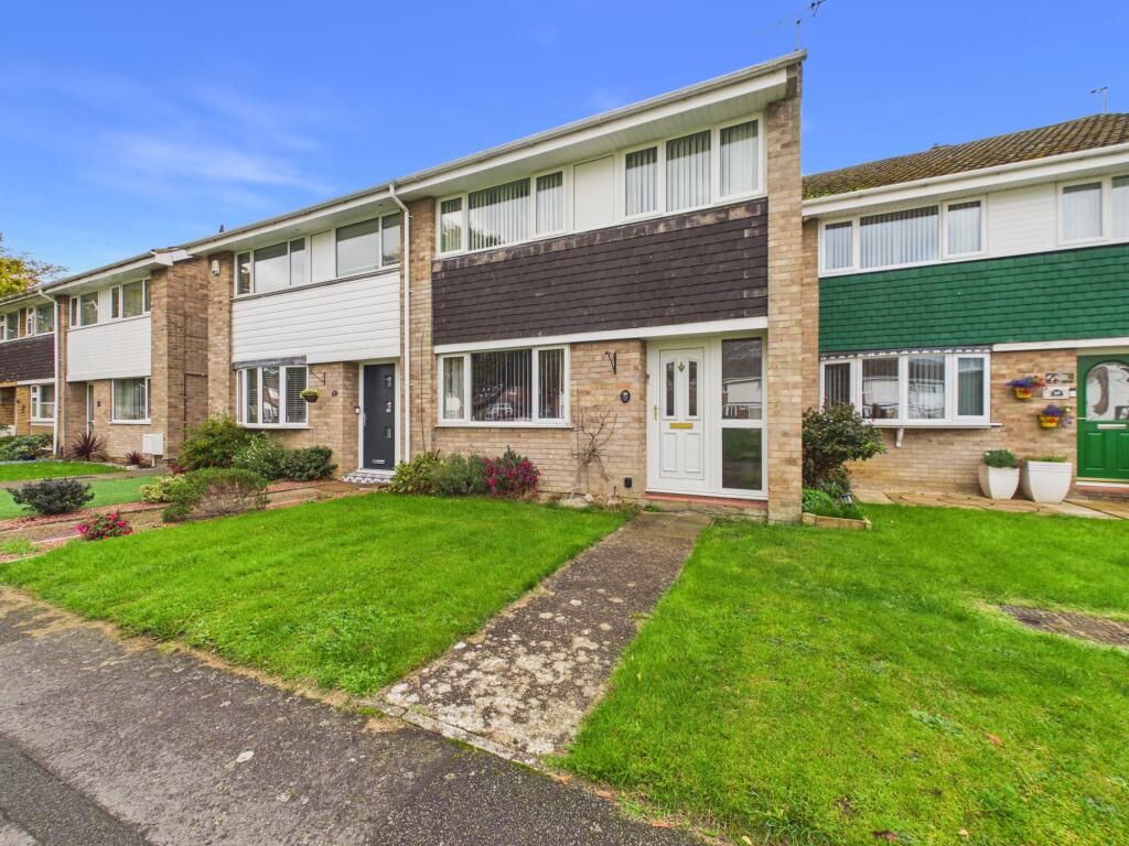 3-bed terraced on Wilmington Avenue, Alvaston, £170,000