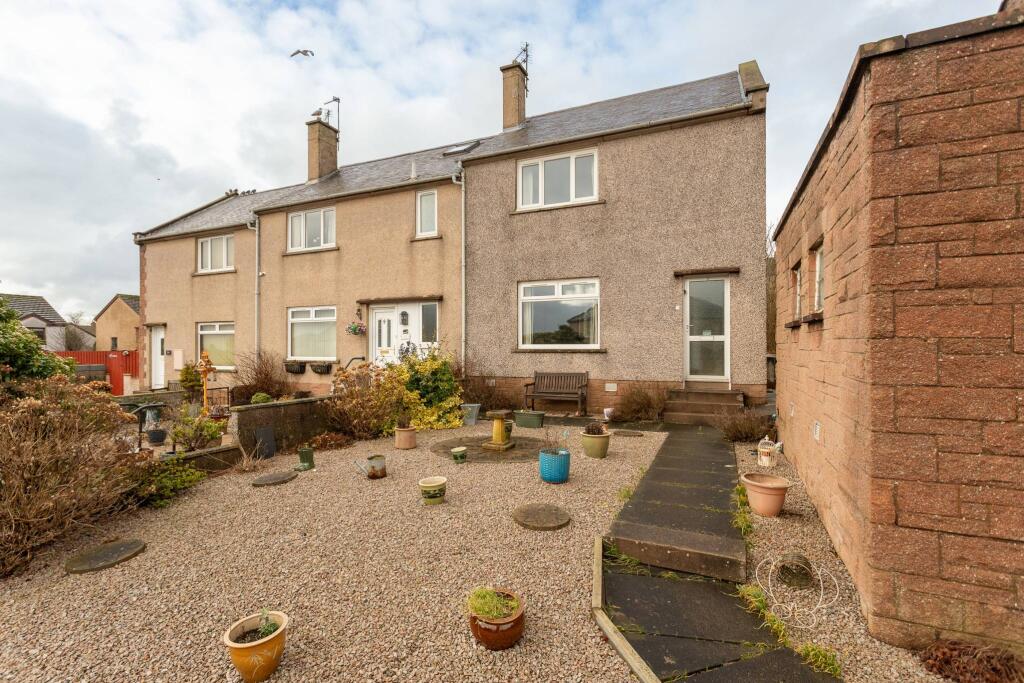 Main image of property: 70 Ness Drive, Arbroath, DD11 5EW