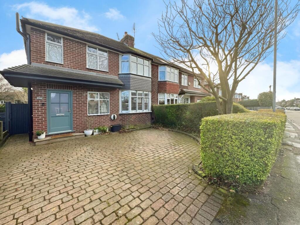 Main image of property: Buckingham Road, Wilmslow