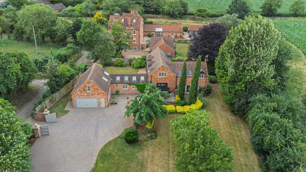 Main image of property: A Fresh Start Awaits At Orchard Barn, Saxondale Village