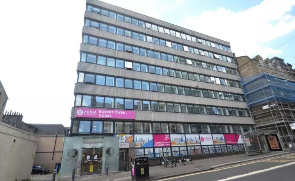 5-13, Robert Owen House, 87 Bath Street, Glasgow, G2 2EE