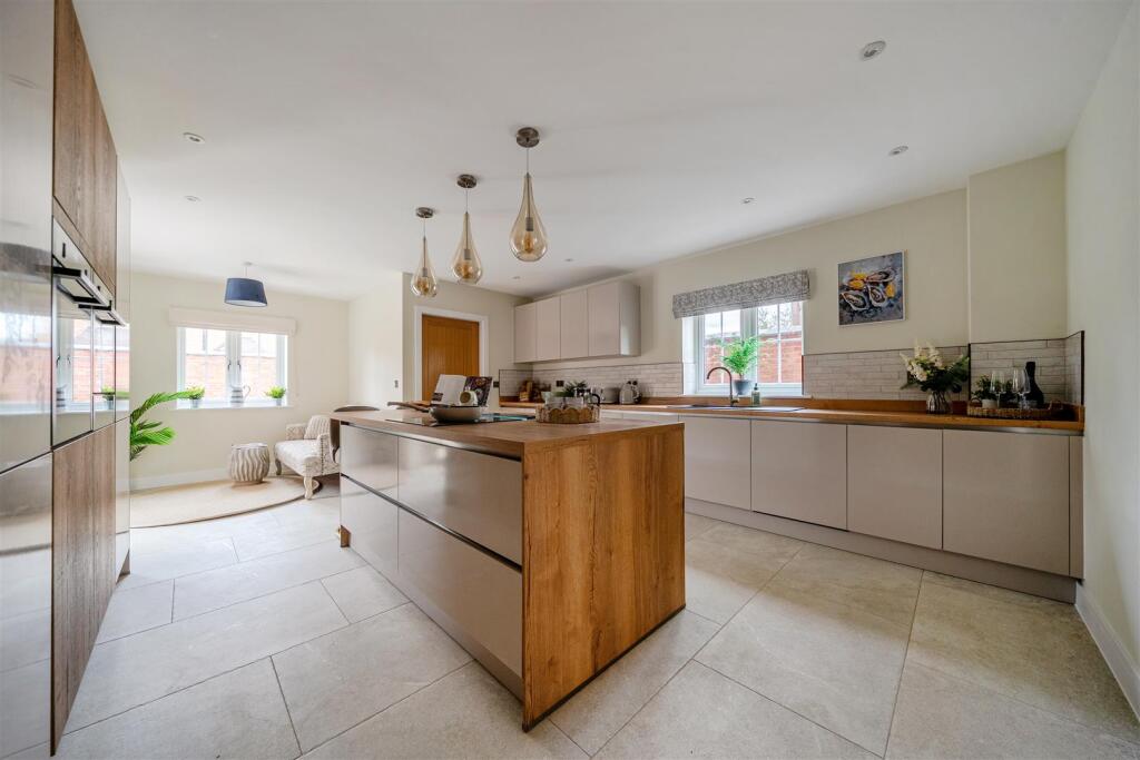 House in Shrewsbury - More