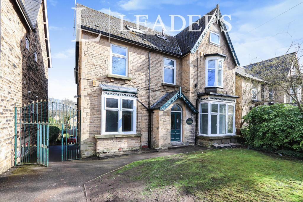 Main image of property: The Beeches, 13 Montgomery Road, Sheffield, S7