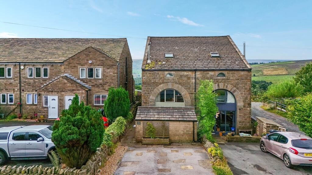 Main image of property: Badger Croft, Blackshaw Head