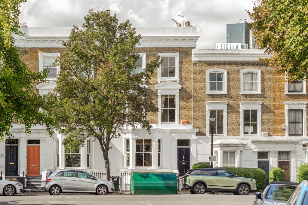 Main image of property: St. Stephens Terrace, 
South Lambeth, SW8