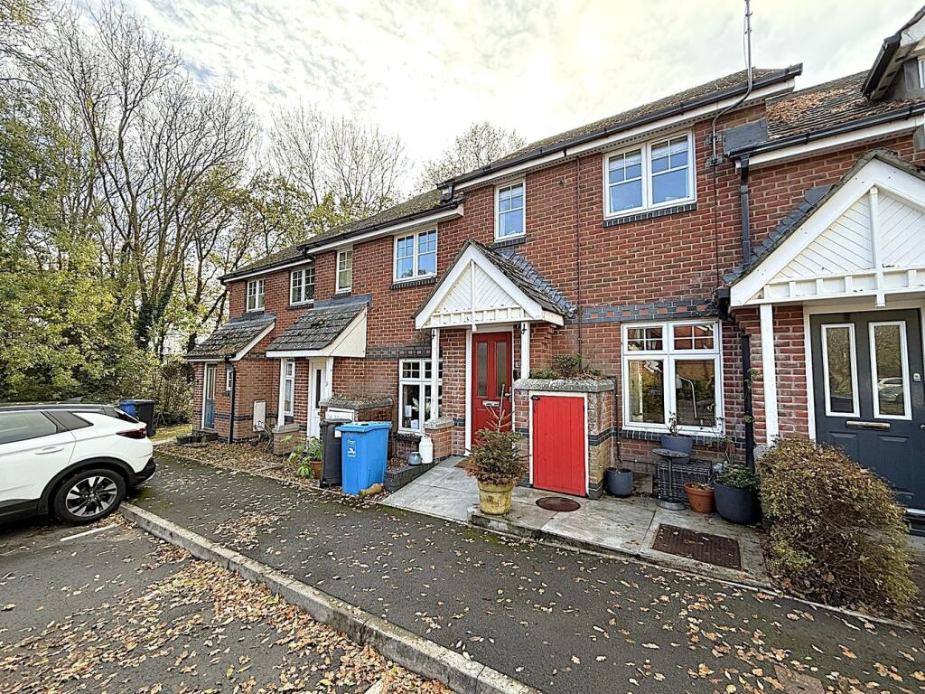 Main image of property: St Michaels Close, Hamworthy , Poole, BH15