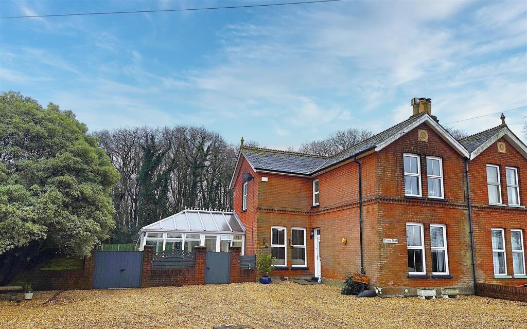Main image of property: Alverstone Road, Queen Bower, Sandown