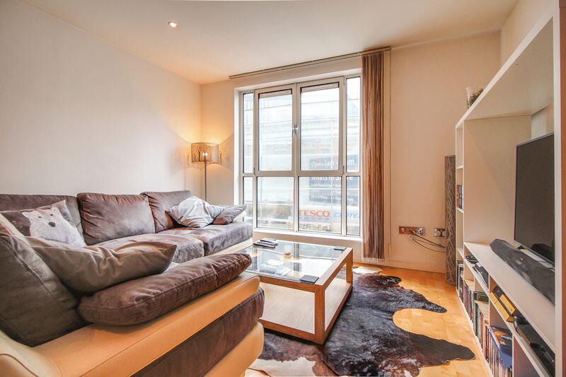 Apartment in Nottingham, Rainbow Quarter, St Ann's - View 4