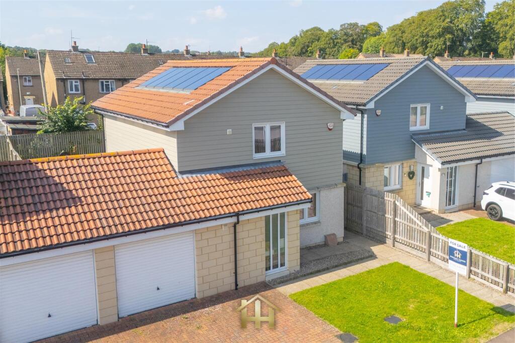 House in Dundee, Trottick - View 2