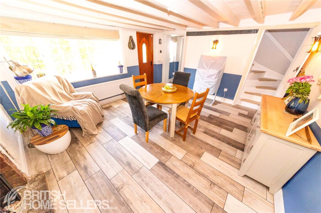 House in Bridgnorth, Low Town, Oldbury - More