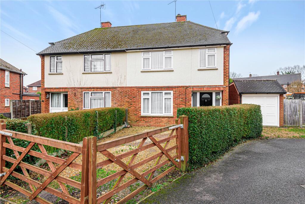 Main image of property: Brook Road, Bagshot, GU19