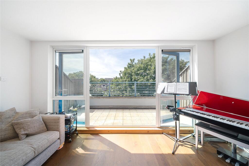 Main image of property: Chiswick View, Acton Lane, W4