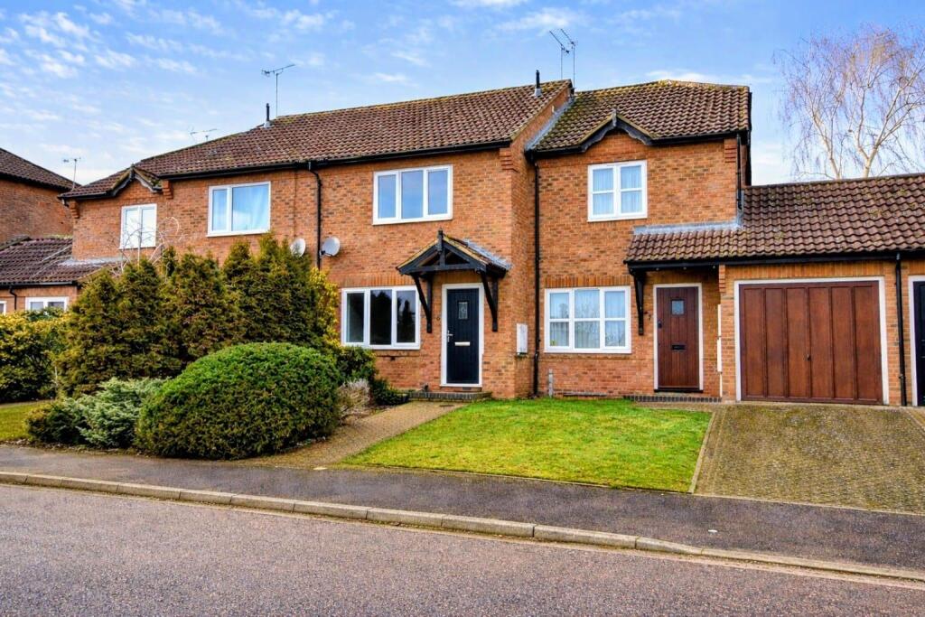 Main image of property: Epsom Close, Southcott Village, LU7 2FG