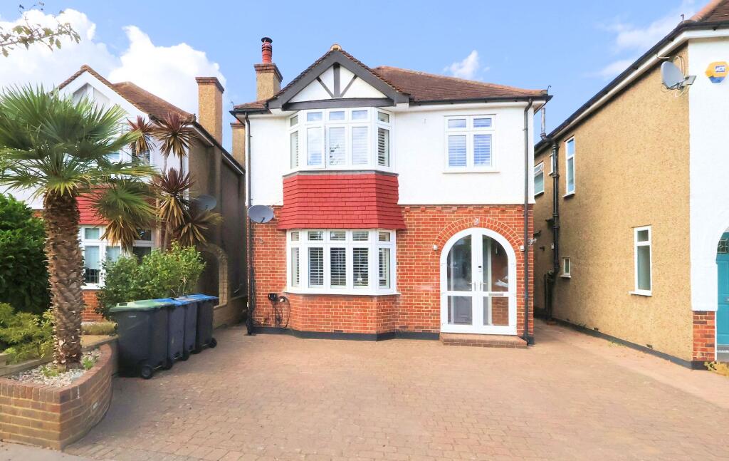 House in Croydon, Shirley