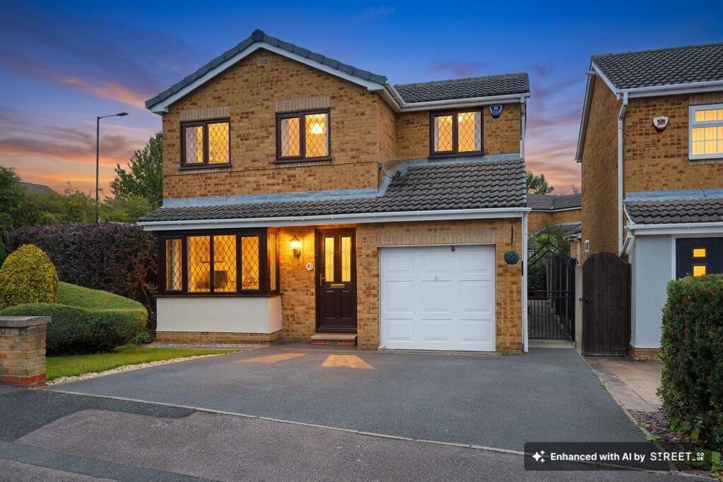 Main image of property: Willingham Gardens, Sothall, S20