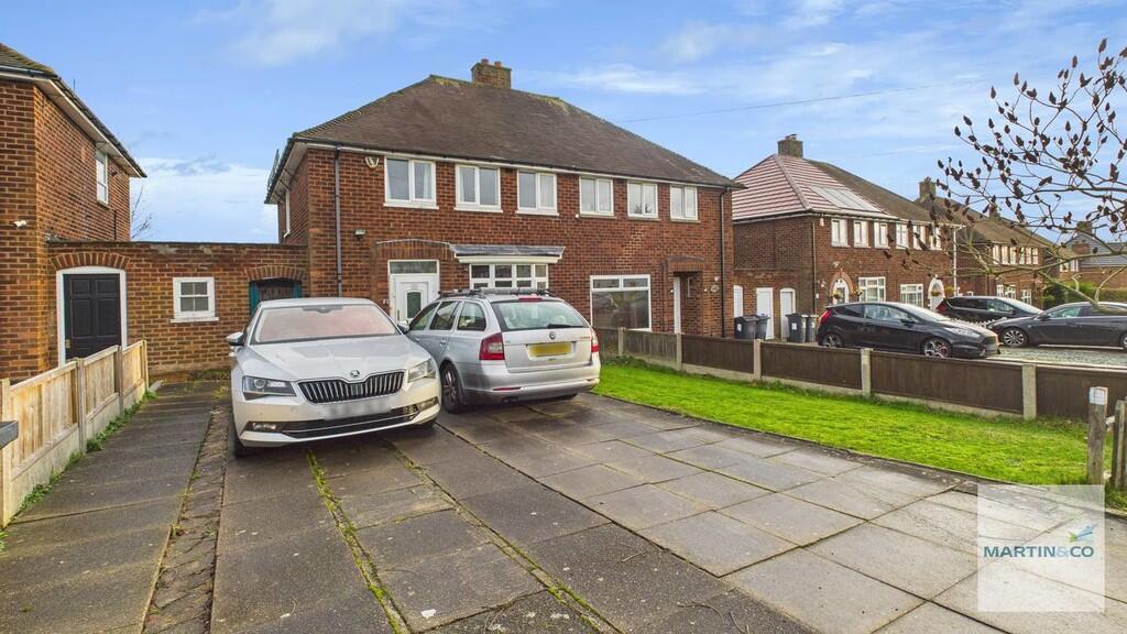 Main image of property: Falcon Lodge Crescent, Sutton Coldfield 