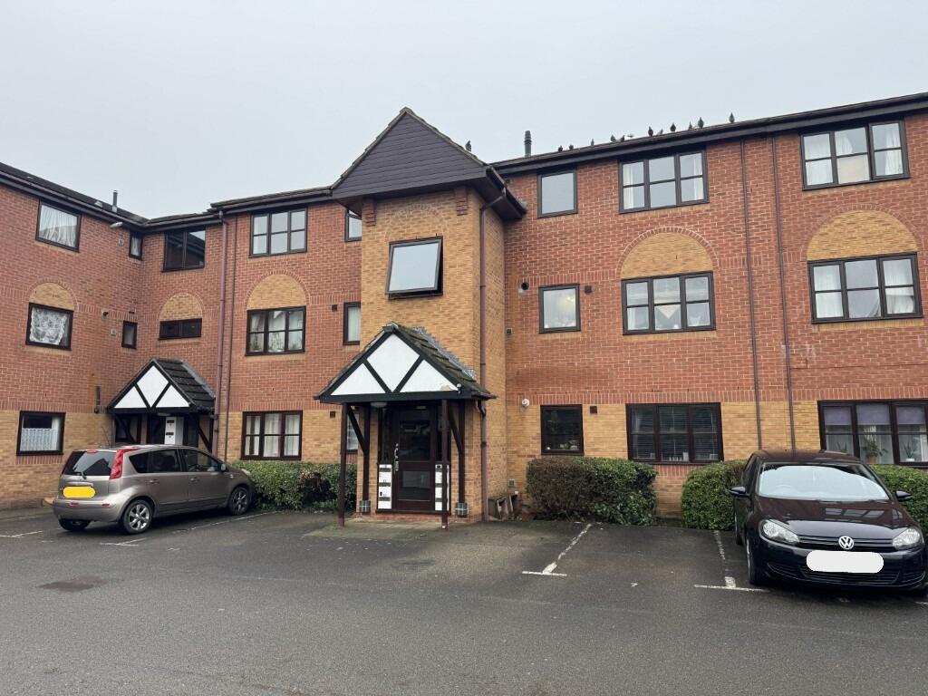 Apartment in South Kesteven, Grantham