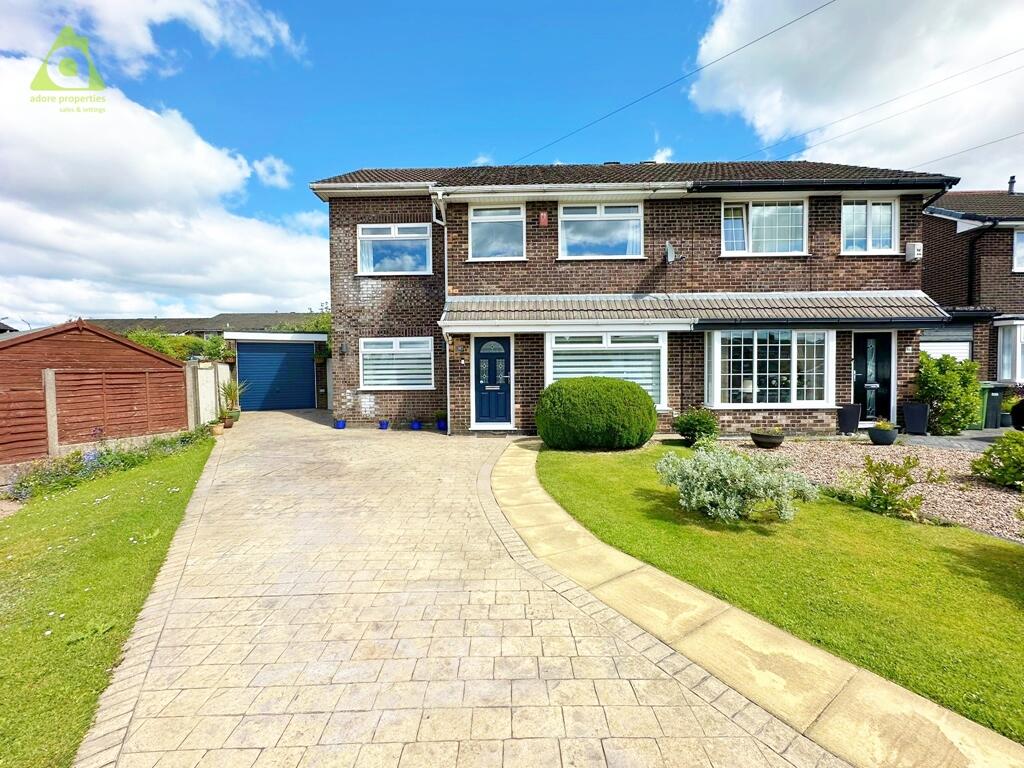 Main image of property: Captain Lees Road, Westhoughton, BL5 3UB