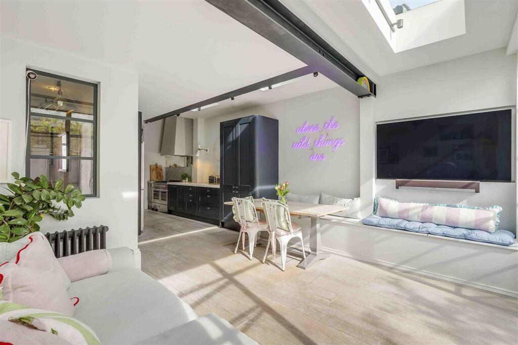 House in London, Parson's Green, Fulham - More