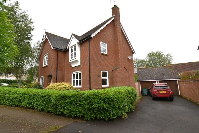 Main image of property: Coppice Close, Dunmow, CM6