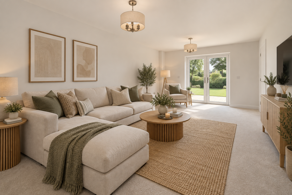 House in Bath - View 2