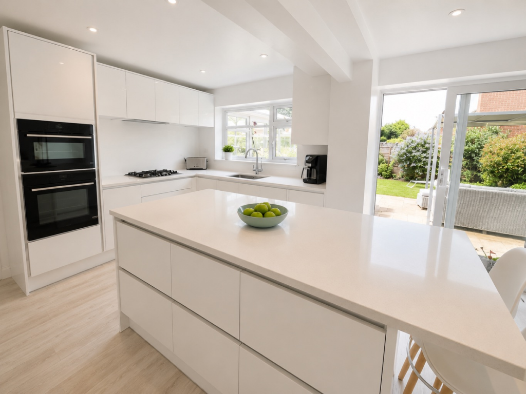 House in Luton, Round Green - View 3